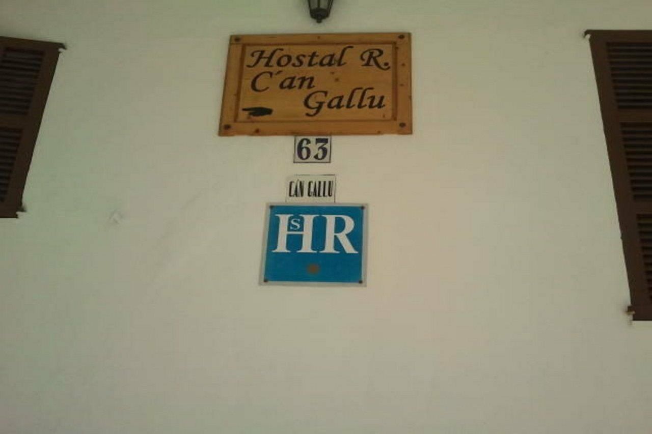 Can Gallu 卡拉纳雅达 外观 照片